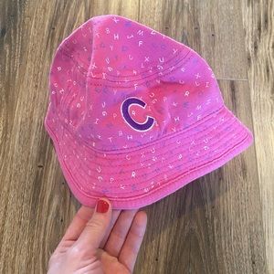 MLB Chicago Cubs Infant Bucket Hat